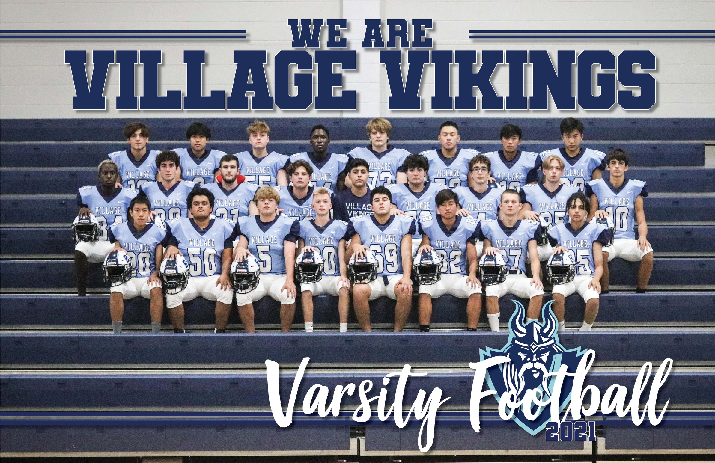 2021-22 Village High School Football