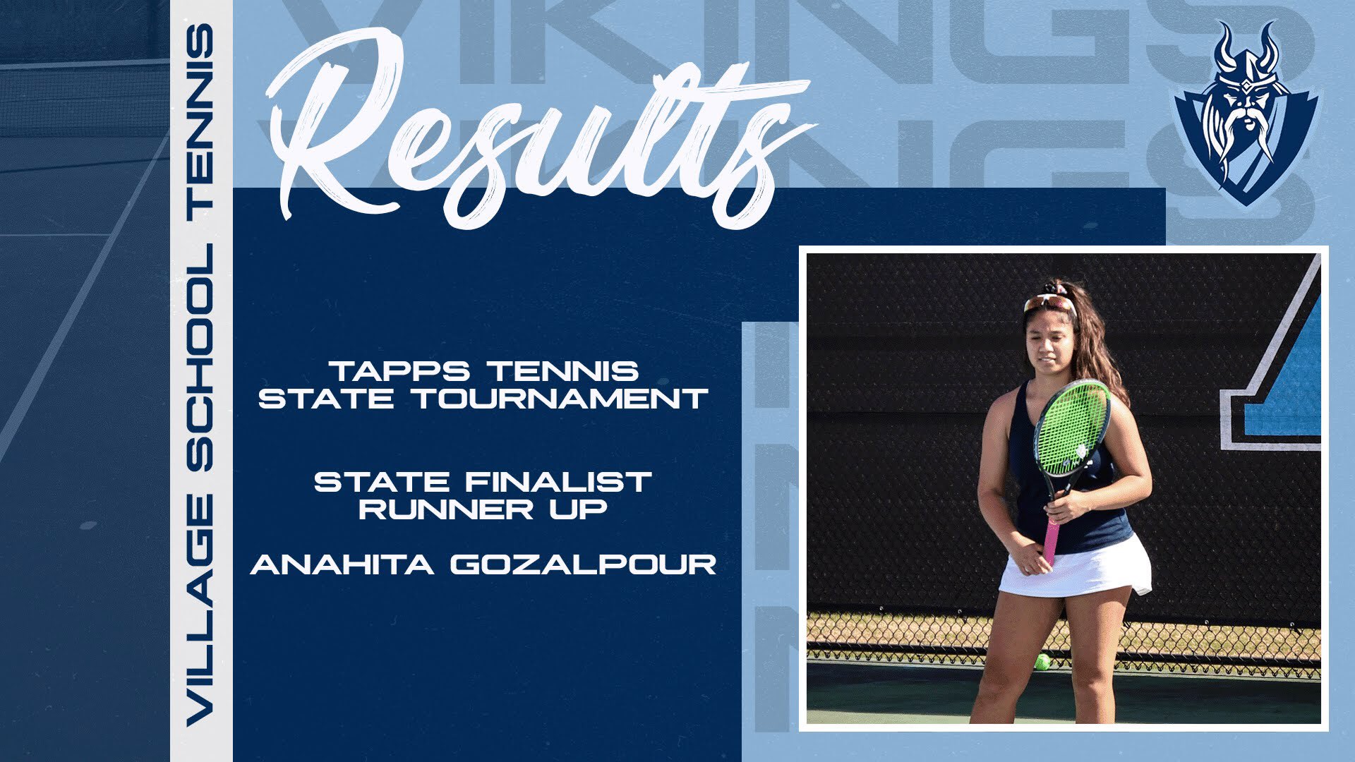 State Tournament results
