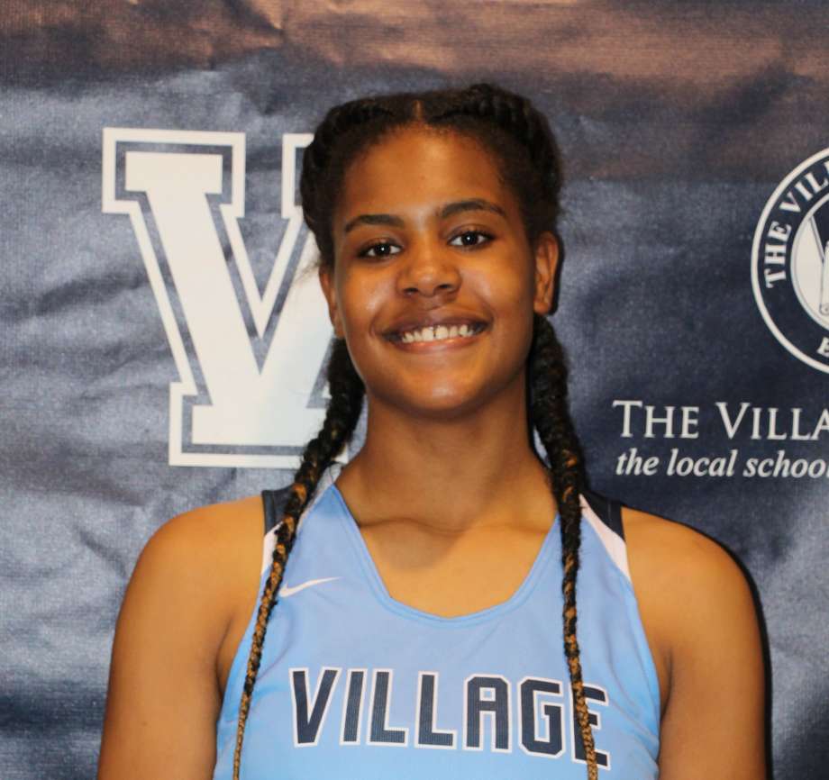 Jada Malone Earns the Chronicle's Girls Athlete of the Week